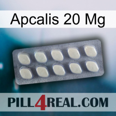 Apcalis 20Mg 08